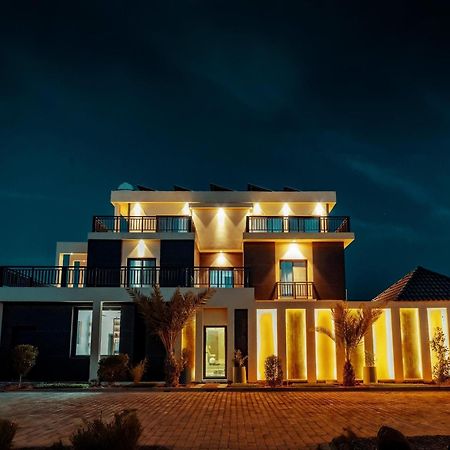 The Villa Haramous Yibuti Exterior foto