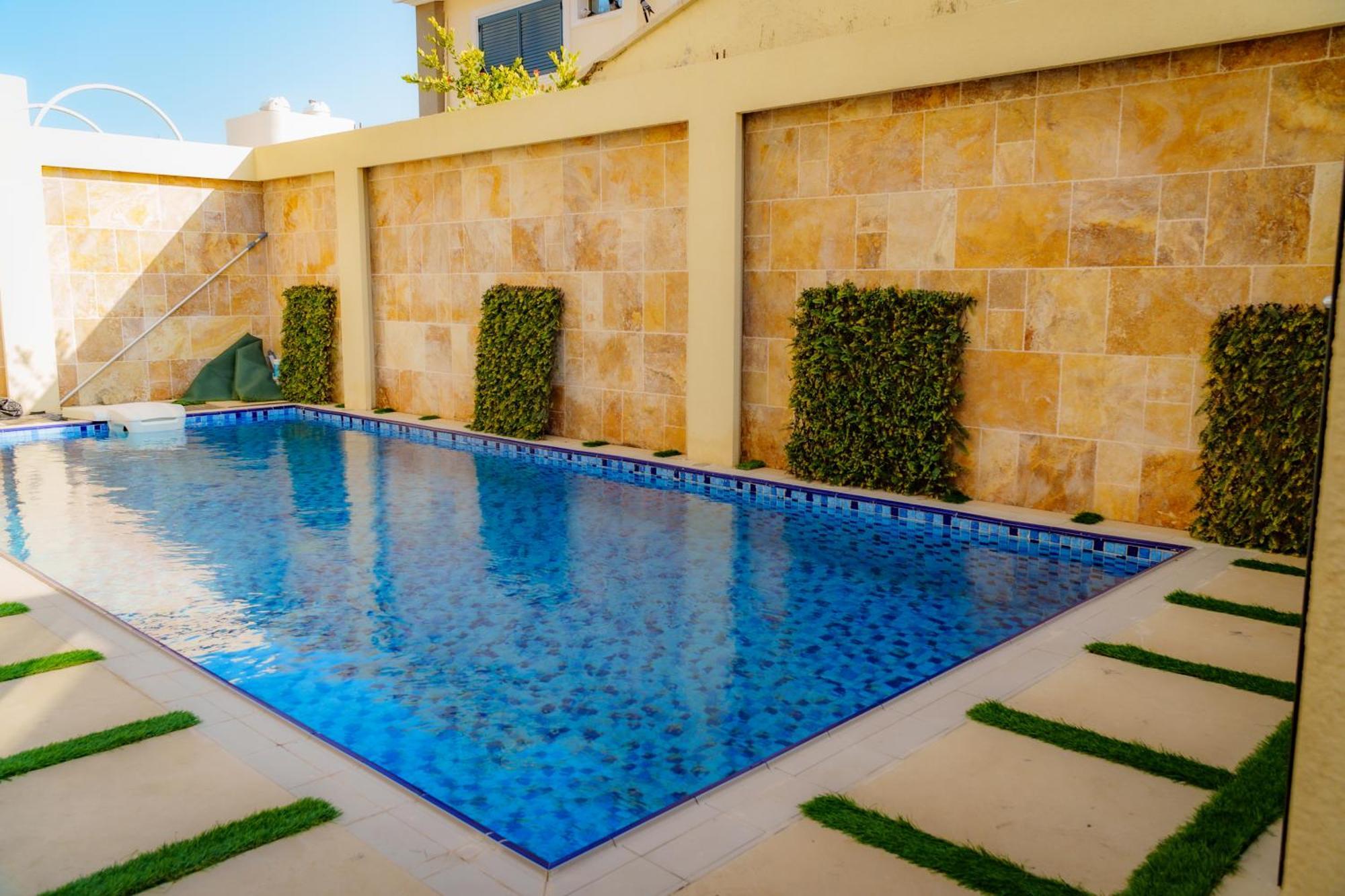 The Villa Haramous Yibuti Exterior foto