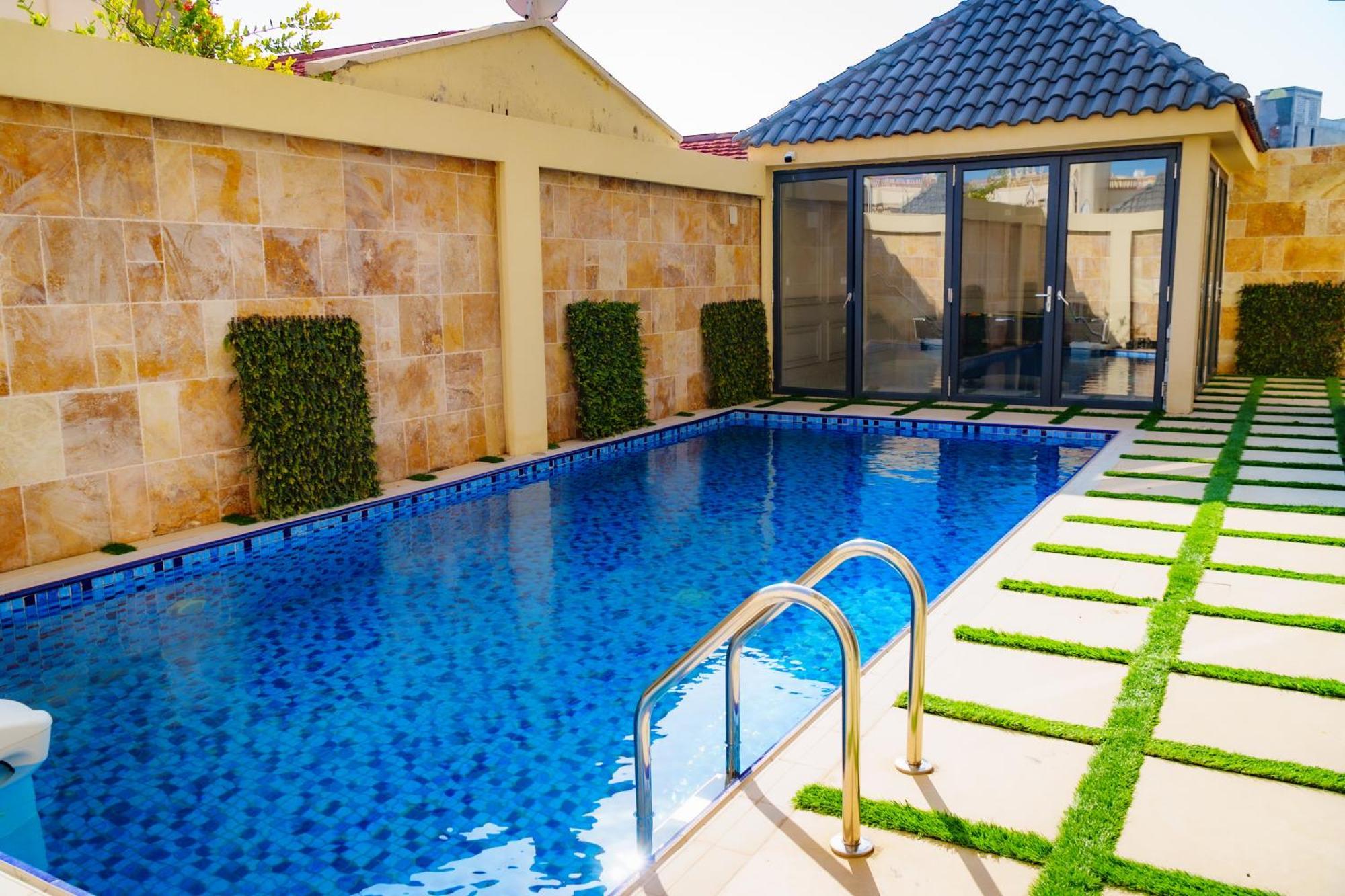 The Villa Haramous Yibuti Exterior foto