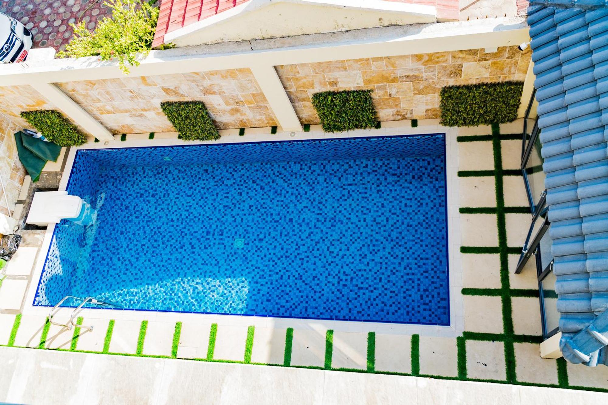 The Villa Haramous Yibuti Exterior foto